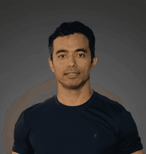 Anjesh Tuladhar — CTO