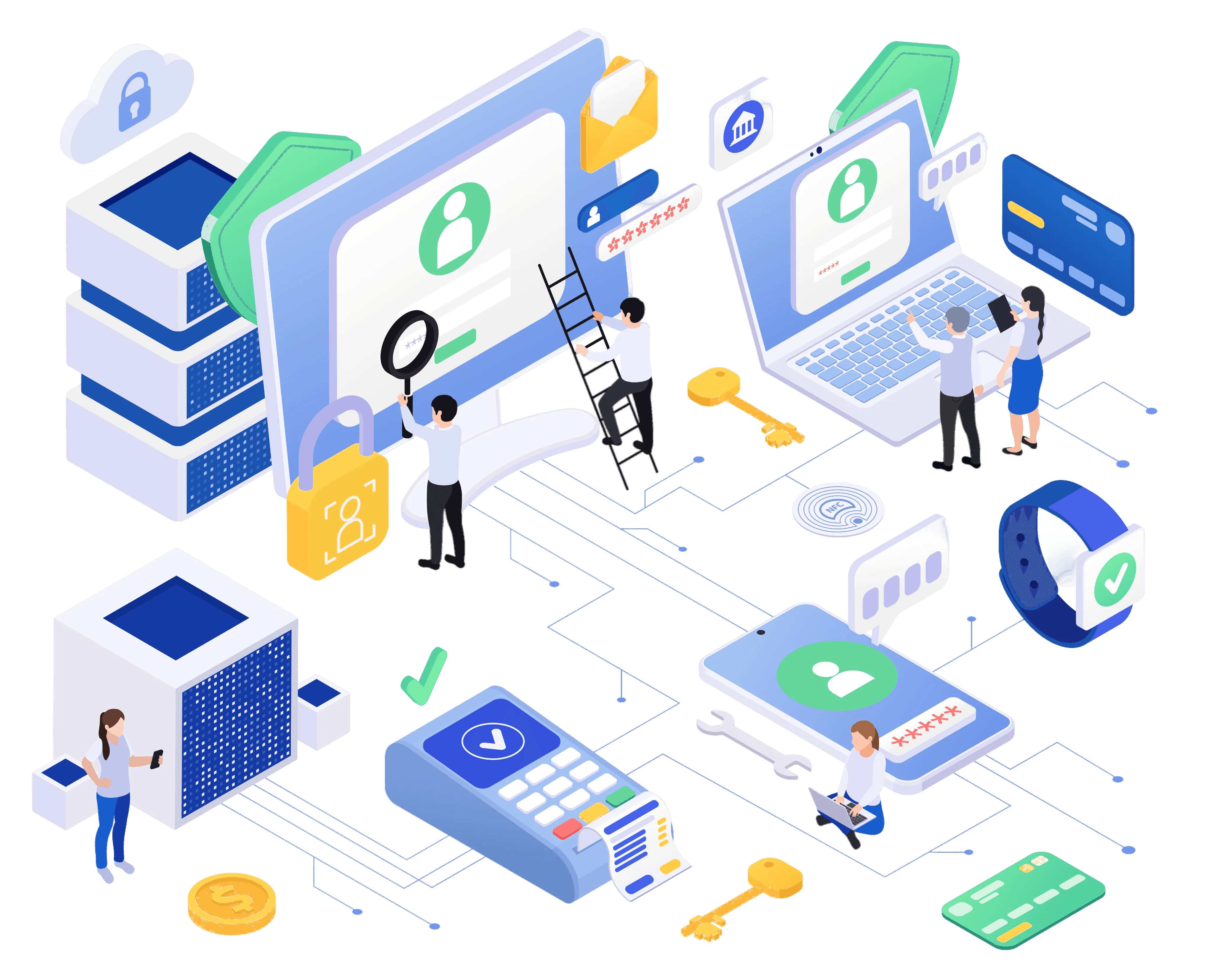icon_Managed Cyber Resilience Program for Banking Sector