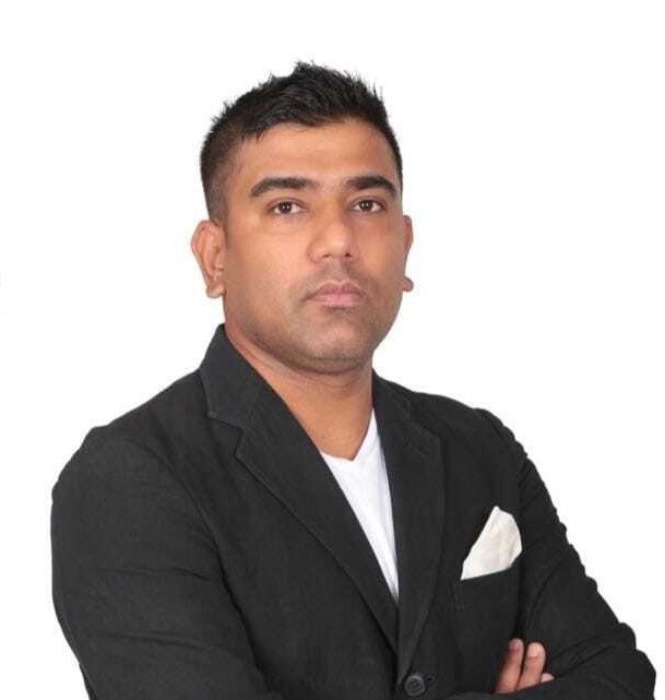 Giri Suresh — Vice President of Sales (Japan)