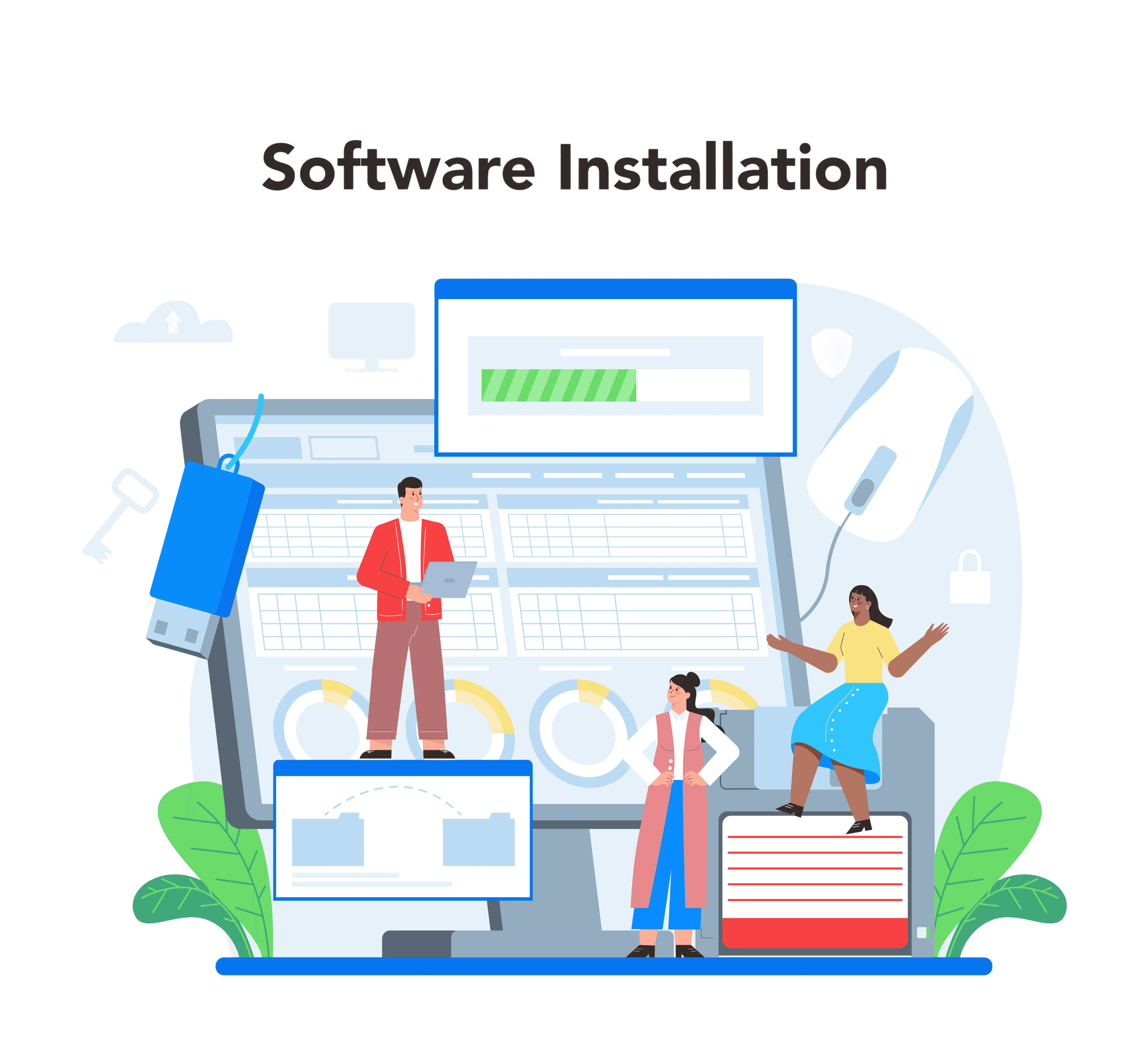 icon_vCISO Services for SaaS Company